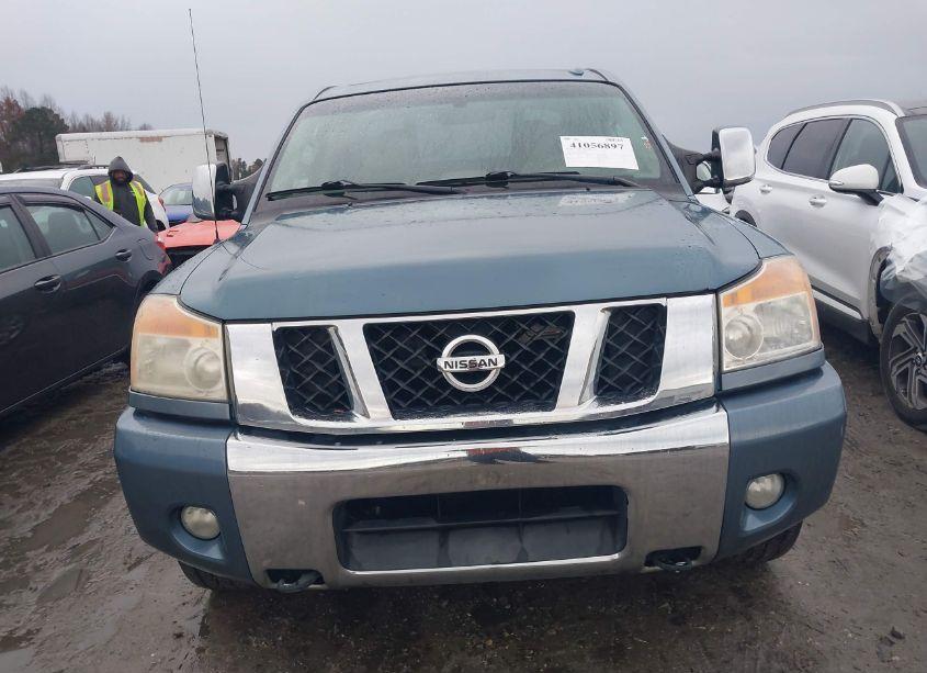 Photo 13 of 2012 Nissan Titan SL (VIN 1N6BA0EC9CN322892)