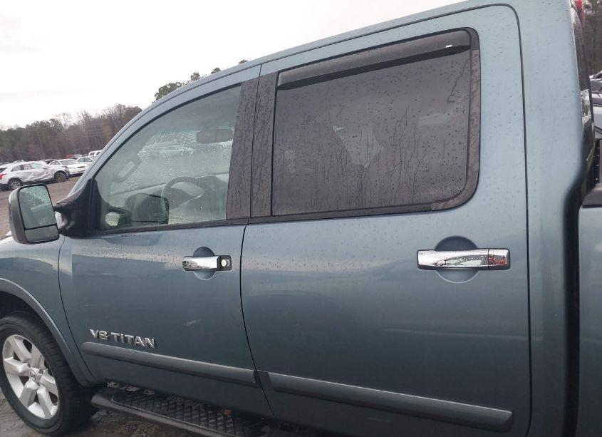 Photo 15 of 2012 Nissan Titan SL (VIN 1N6BA0EC9CN322892)