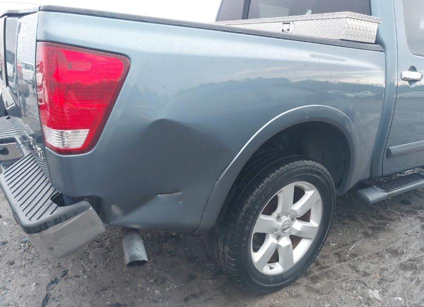 Photo 19 of 2012 Nissan Titan SL (VIN 1N6BA0EC9CN322892)