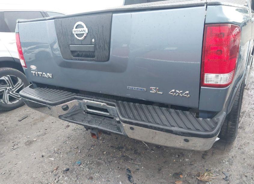 Photo 20 of 2012 Nissan Titan SL (VIN 1N6BA0EC9CN322892)