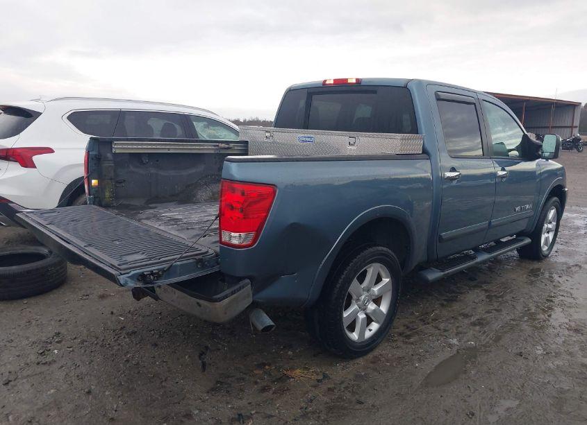 Photo 4 of 2012 Nissan Titan SL (VIN 1N6BA0EC9CN322892)