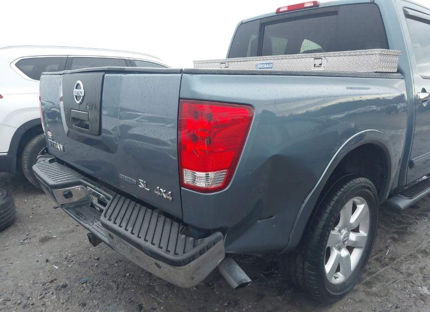 Photo 6 of 2012 Nissan Titan SL (VIN 1N6BA0EC9CN322892)