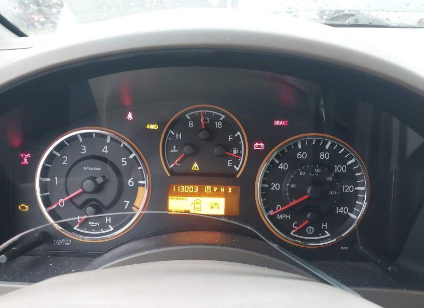 Photo 7 of 2012 Nissan Titan SL (VIN 1N6BA0EC9CN322892)