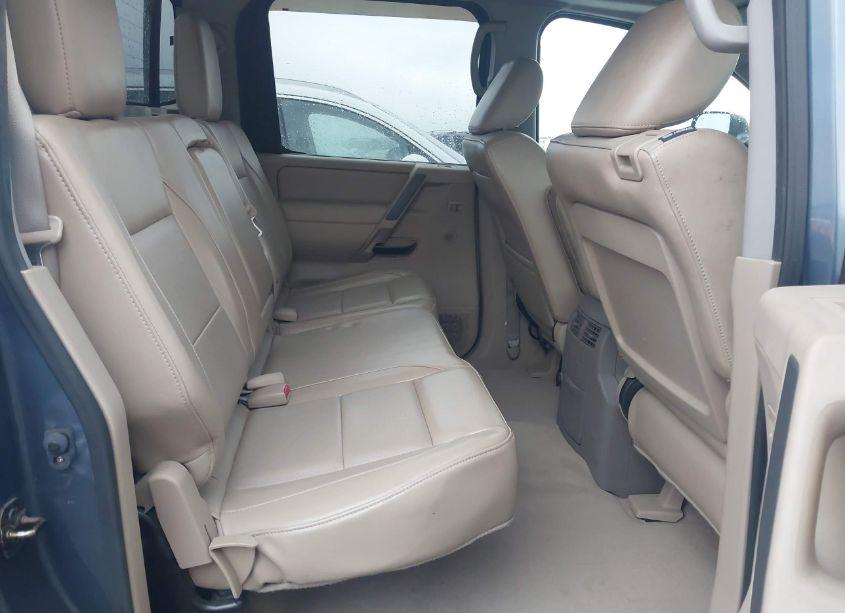 Photo 8 of 2012 Nissan Titan SL (VIN 1N6BA0EC9CN322892)