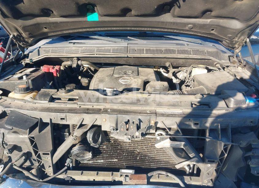 Photo 10 of 2012 Nissan Titan SV (VIN 1N6BA0EC9CN329535)