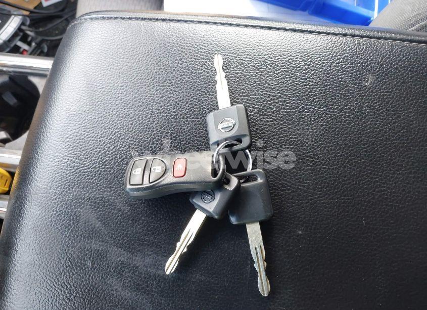 Photo 11 of 2012 Nissan Titan SV (VIN 1N6BA0EC9CN329535)