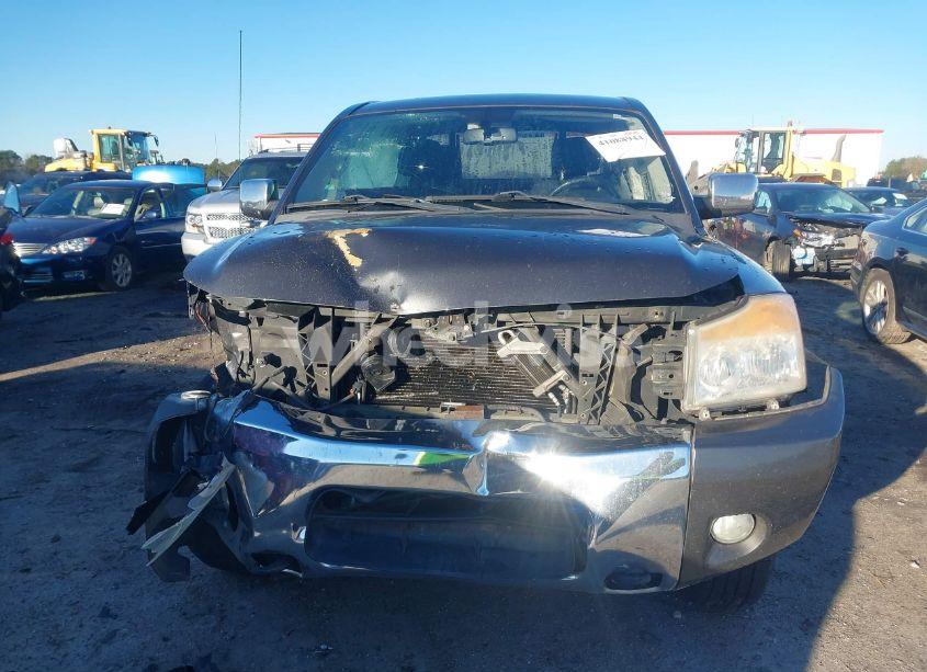 Photo 12 of 2012 Nissan Titan SV (VIN 1N6BA0EC9CN329535)