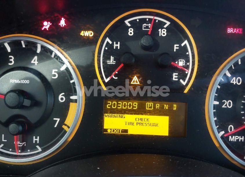 Photo 15 of 2012 Nissan Titan SV (VIN 1N6BA0EC9CN329535)