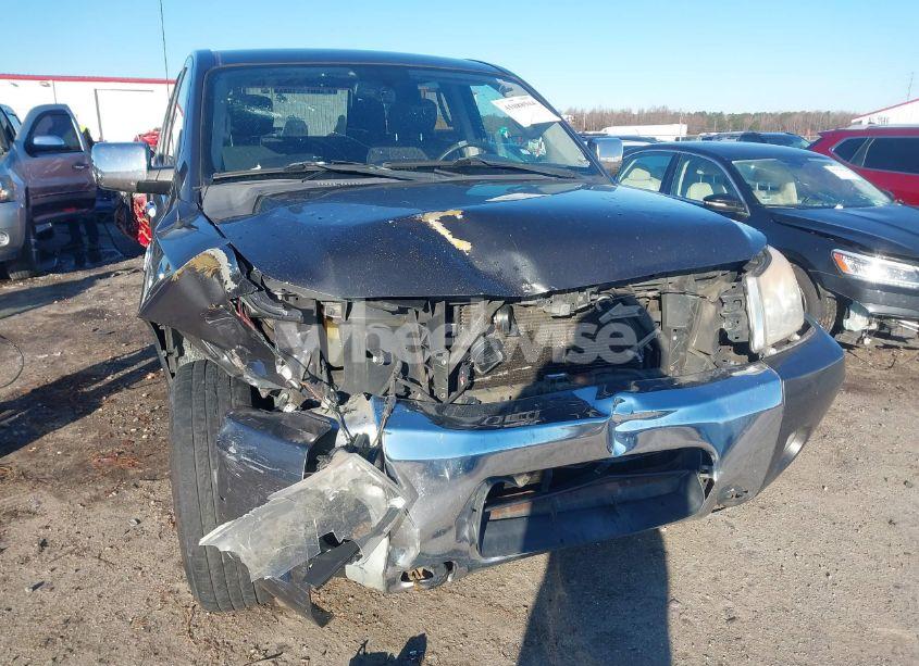 Photo 6 of 2012 Nissan Titan SV (VIN 1N6BA0EC9CN329535)