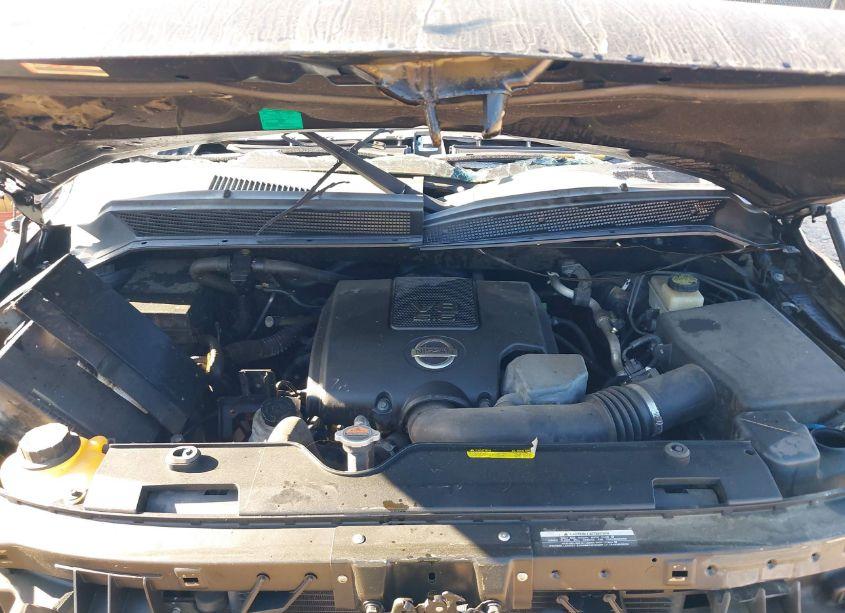 Photo 10 of 2014 Nissan Titan PRO-4X (VIN 1N6BA0EC9EN513697)