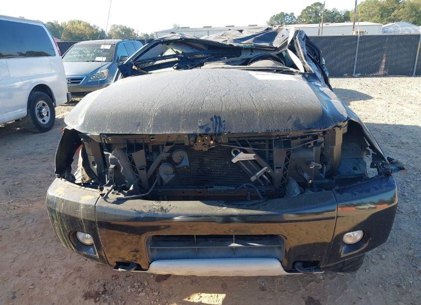 Photo 12 of 2014 Nissan Titan PRO-4X (VIN 1N6BA0EC9EN513697)