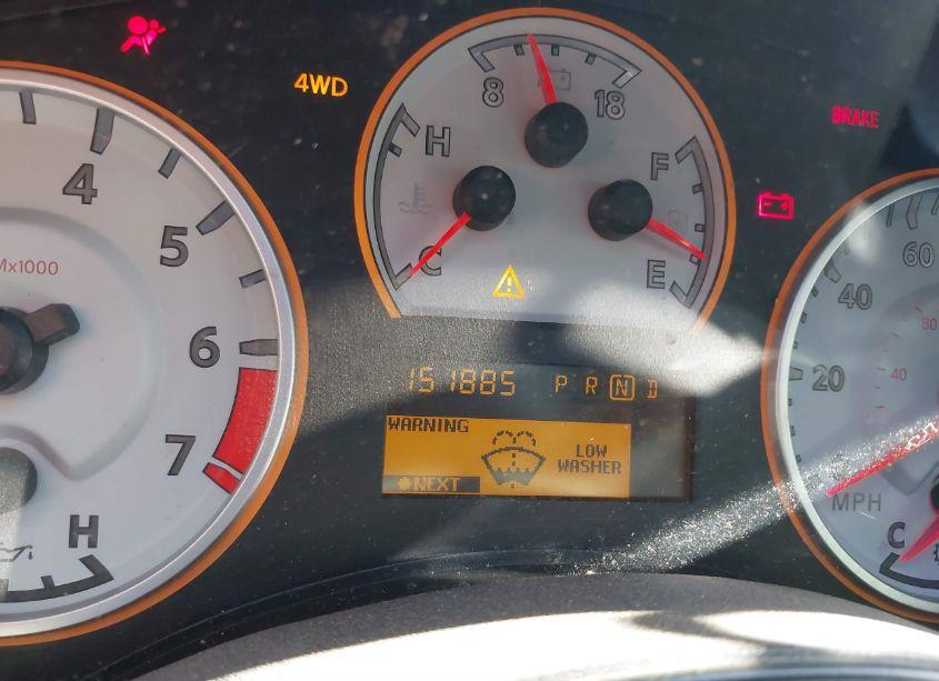 Photo 15 of 2014 Nissan Titan PRO-4X (VIN 1N6BA0EC9EN513697)