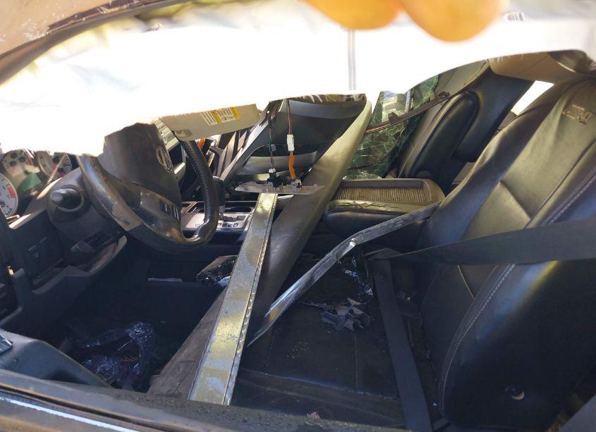 Photo 5 of 2014 Nissan Titan PRO-4X (VIN 1N6BA0EC9EN513697)