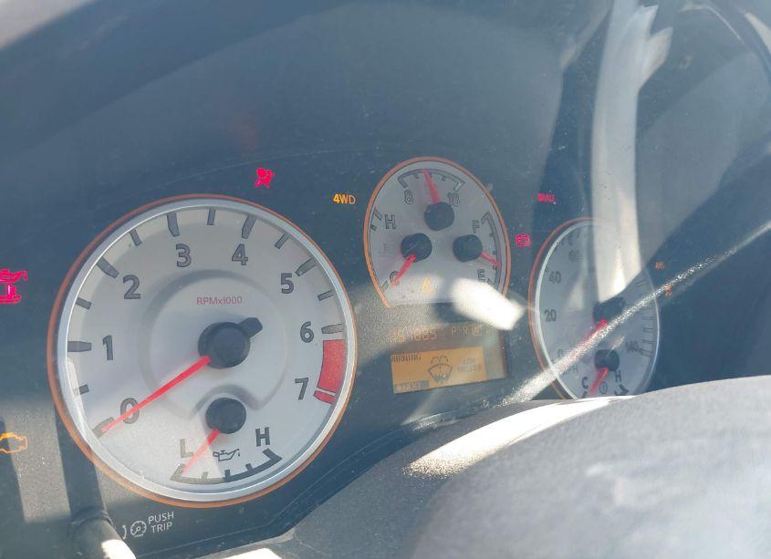 Photo 7 of 2014 Nissan Titan PRO-4X (VIN 1N6BA0EC9EN513697)