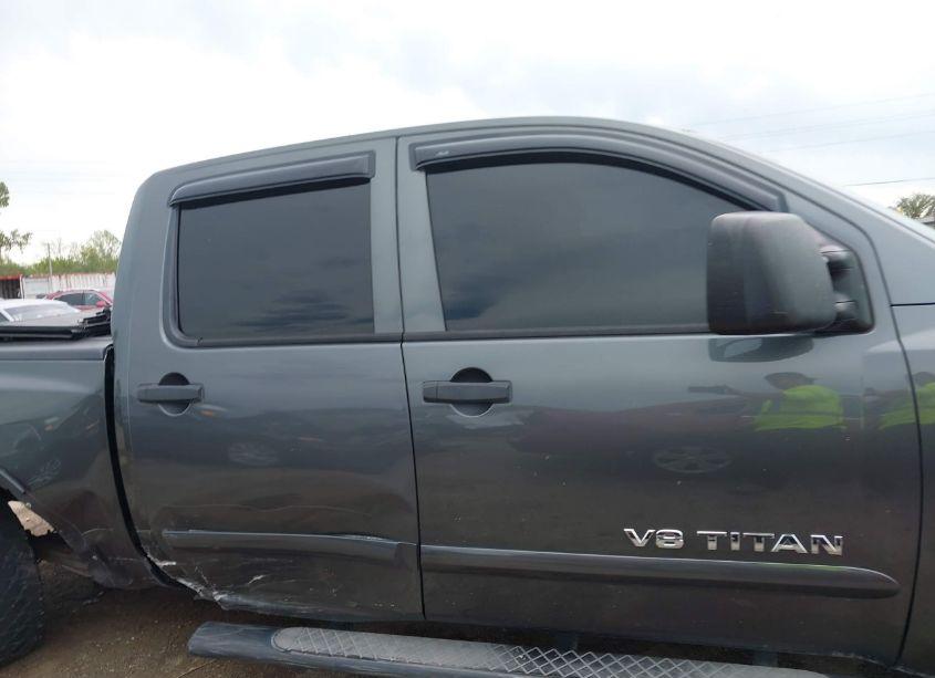 Photo 14 of 2011 Nissan Titan PRO-4X (VIN 1N6BA0ECXBN303380)