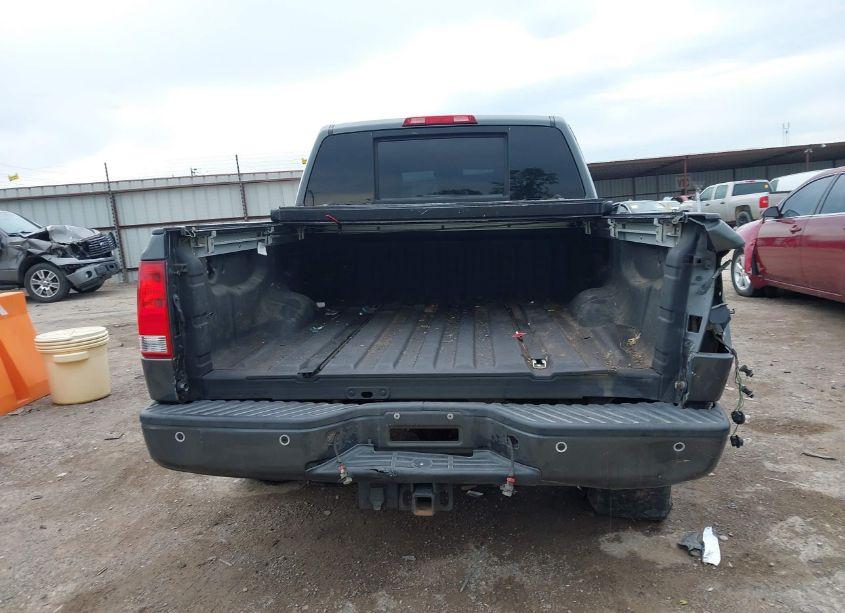 Photo 17 of 2011 Nissan Titan PRO-4X (VIN 1N6BA0ECXBN303380)