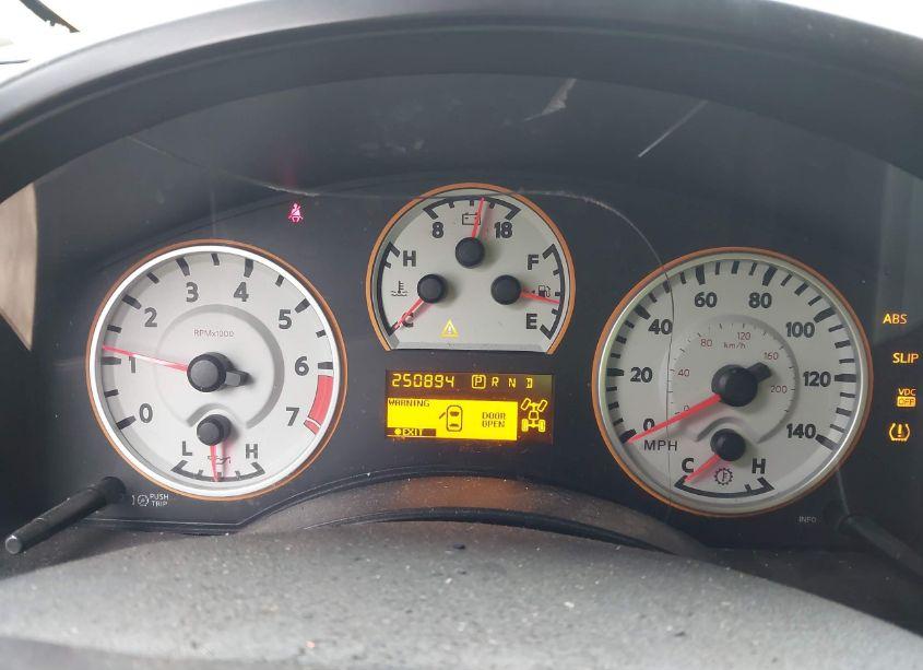 Photo 7 of 2011 Nissan Titan PRO-4X (VIN 1N6BA0ECXBN303380)