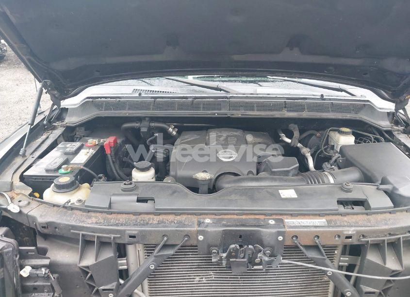 Photo 10 of 2011 Nissan Titan SV (VIN 1N6BA0ECXBN319157)