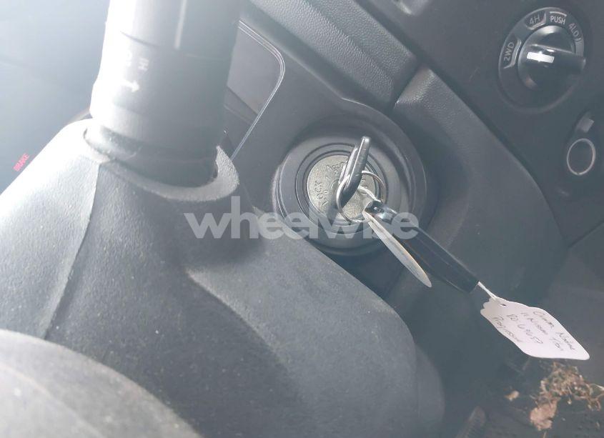 Photo 11 of 2011 Nissan Titan SV (VIN 1N6BA0ECXBN319157)