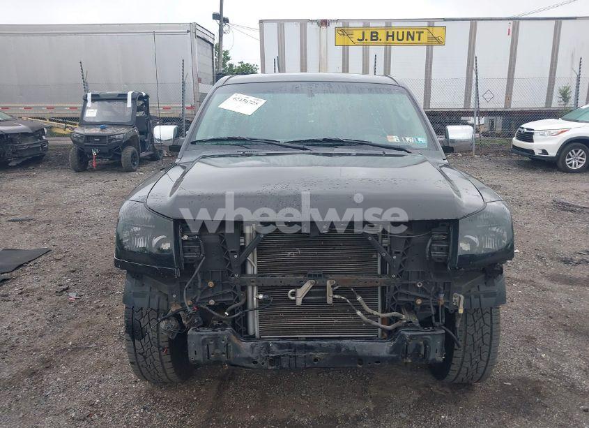 Photo 12 of 2011 Nissan Titan SV (VIN 1N6BA0ECXBN319157)