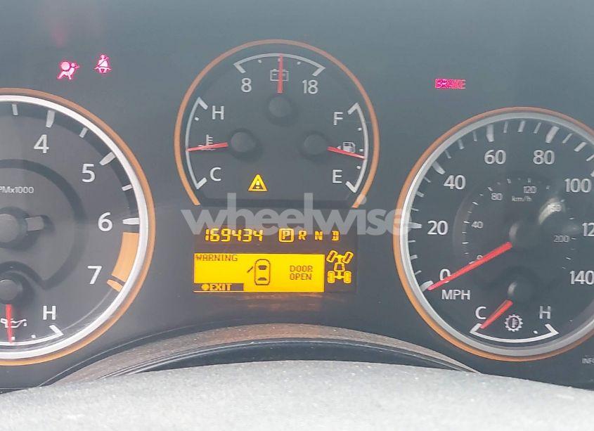 Photo 15 of 2011 Nissan Titan SV (VIN 1N6BA0ECXBN319157)