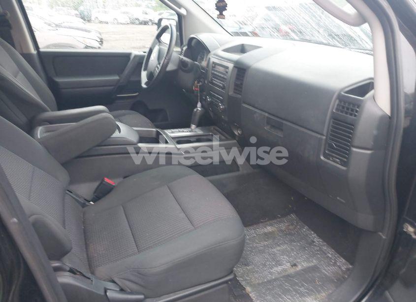 Photo 5 of 2011 Nissan Titan SV (VIN 1N6BA0ECXBN319157)