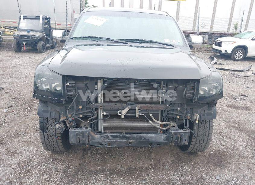 Photo 6 of 2011 Nissan Titan SV (VIN 1N6BA0ECXBN319157)