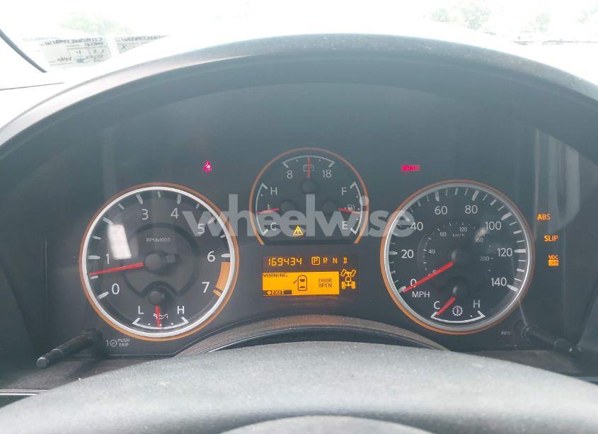 Photo 7 of 2011 Nissan Titan SV (VIN 1N6BA0ECXBN319157)