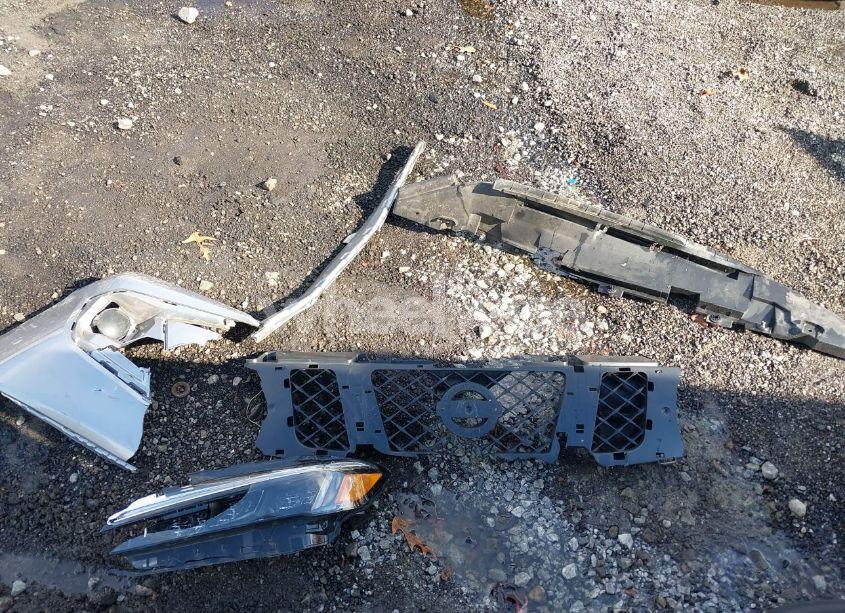 Photo 12 of 2012 Nissan Titan PRO-4X (VIN 1N6BA0ECXCN323520)