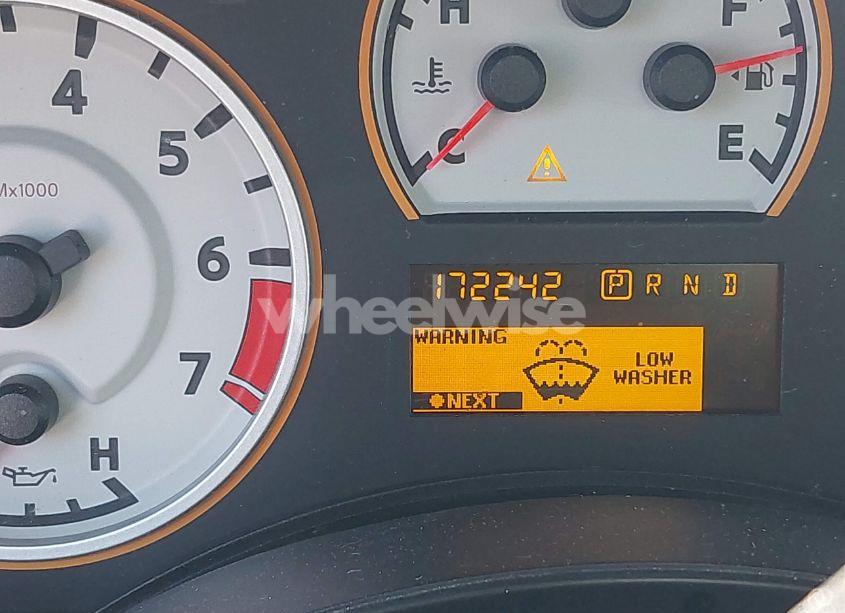 Photo 16 of 2012 Nissan Titan PRO-4X (VIN 1N6BA0ECXCN323520)