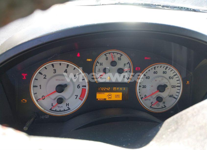 Photo 7 of 2012 Nissan Titan PRO-4X (VIN 1N6BA0ECXCN323520)