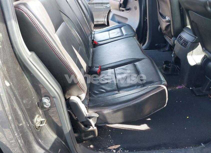 Photo 8 of 2012 Nissan Titan PRO-4X (VIN 1N6BA0ECXCN323520)