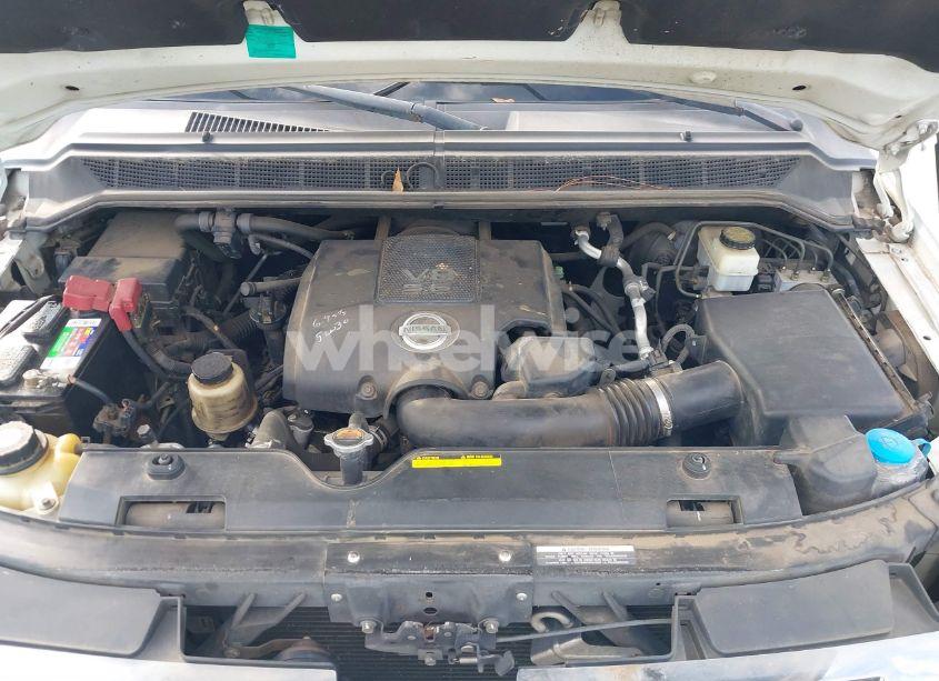 Photo 10 of 2010 Nissan Titan LE (VIN 1N6BA0ED0AN313892)