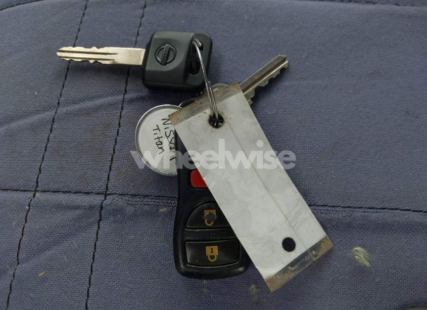 Photo 11 of 2010 Nissan Titan LE (VIN 1N6BA0ED0AN313892)