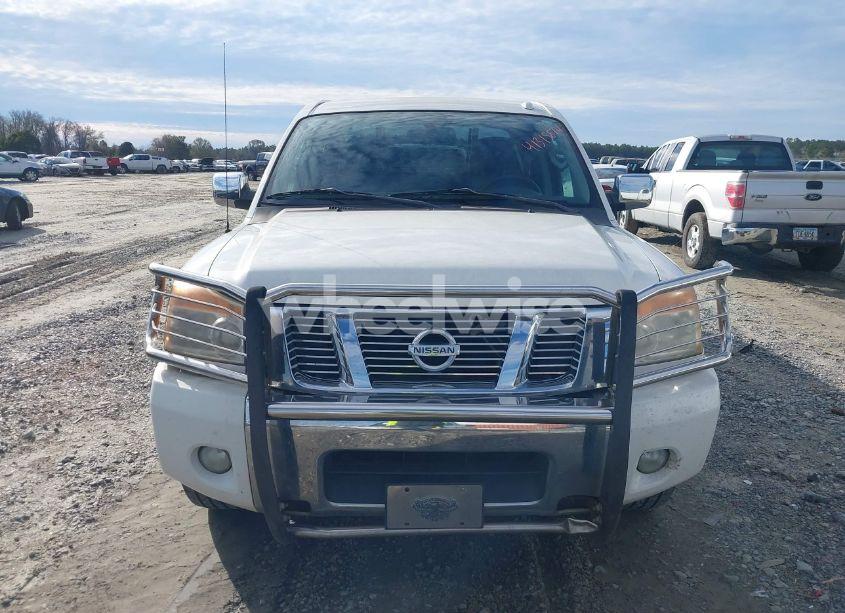 Photo 12 of 2010 Nissan Titan LE (VIN 1N6BA0ED0AN313892)