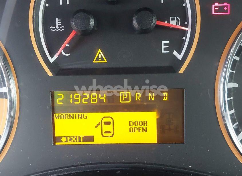 Photo 15 of 2010 Nissan Titan LE (VIN 1N6BA0ED0AN313892)