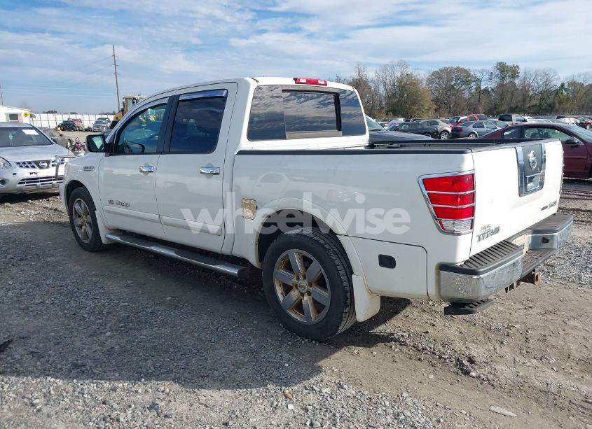 Photo 3 of 2010 Nissan Titan LE (VIN 1N6BA0ED0AN313892)