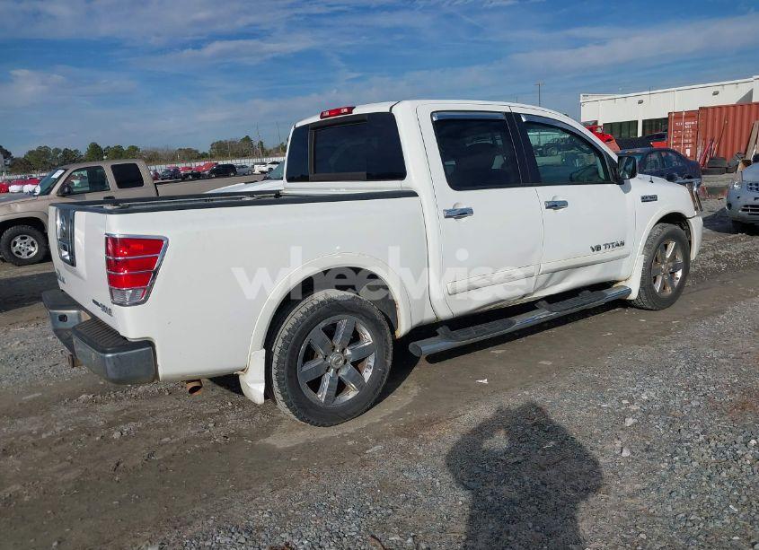 Photo 4 of 2010 Nissan Titan LE (VIN 1N6BA0ED0AN313892)