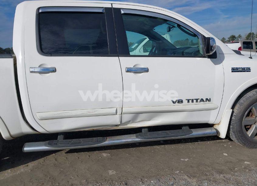 Photo 6 of 2010 Nissan Titan LE (VIN 1N6BA0ED0AN313892)