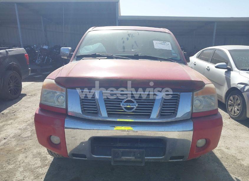 Photo 12 of 2011 Nissan Titan SV (VIN 1N6BA0ED0BN308385)