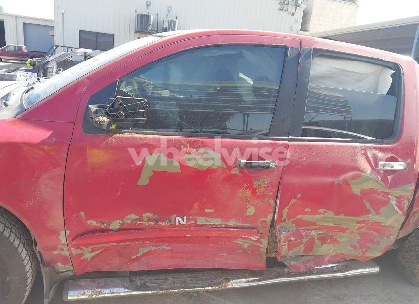 Photo 14 of 2011 Nissan Titan SV (VIN 1N6BA0ED0BN308385)