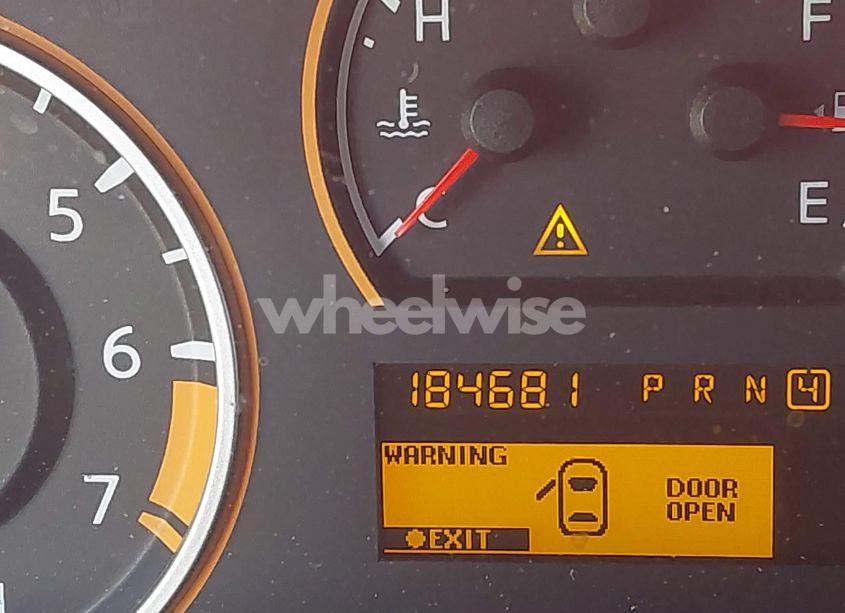 Photo 15 of 2011 Nissan Titan SV (VIN 1N6BA0ED0BN308385)