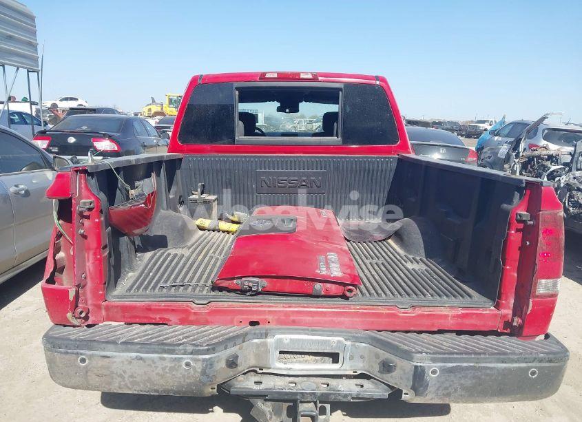 Photo 16 of 2011 Nissan Titan SV (VIN 1N6BA0ED0BN308385)