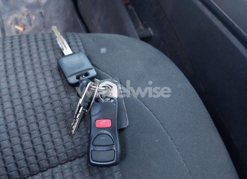 Photo 11 of 2011 Nissan Titan SV (VIN 1N6BA0ED0BN320293)