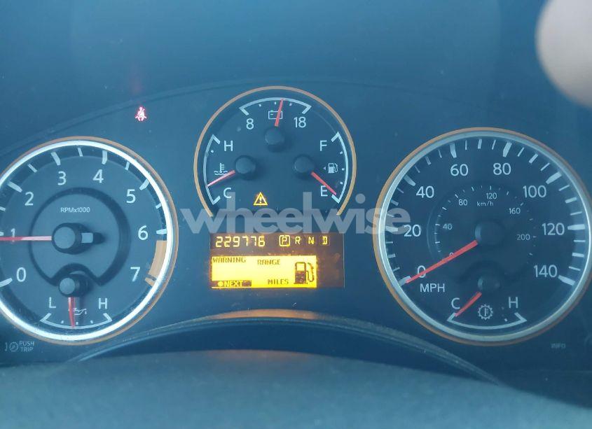 Photo 15 of 2011 Nissan Titan SV (VIN 1N6BA0ED0BN320293)