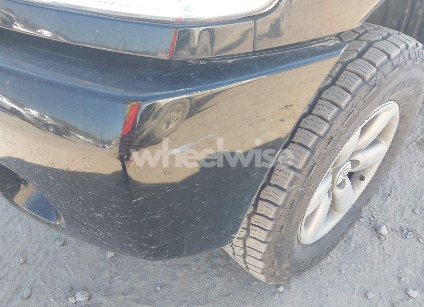 Photo 6 of 2011 Nissan Titan SV (VIN 1N6BA0ED0BN320293)