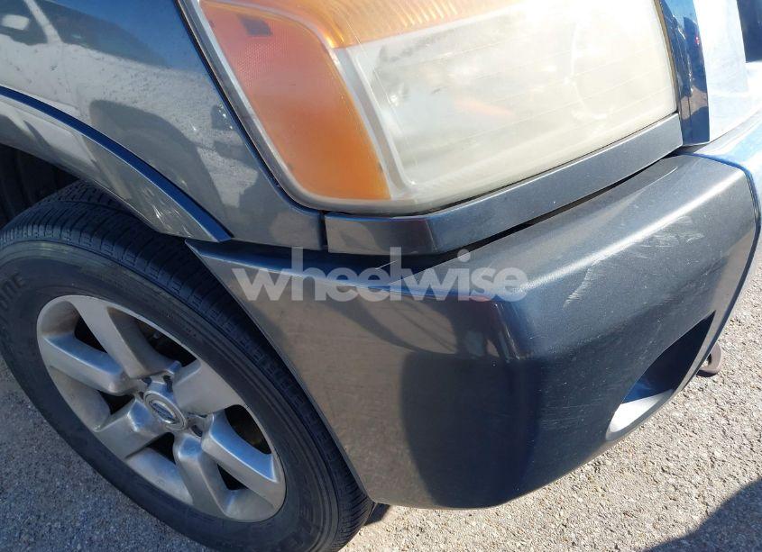 Photo 17 of 2012 Nissan Titan SL (VIN 1N6BA0ED0CN327004)