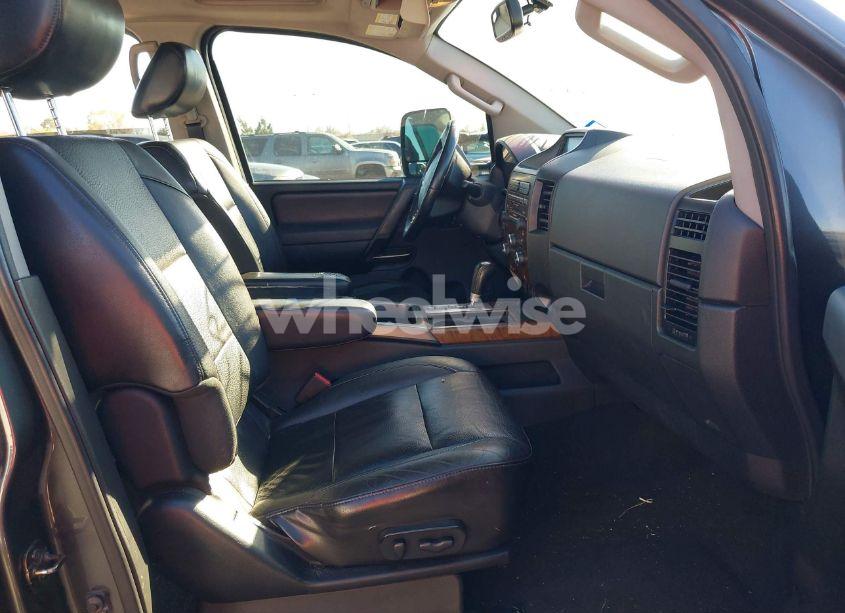 Photo 5 of 2012 Nissan Titan SL (VIN 1N6BA0ED0CN327004)