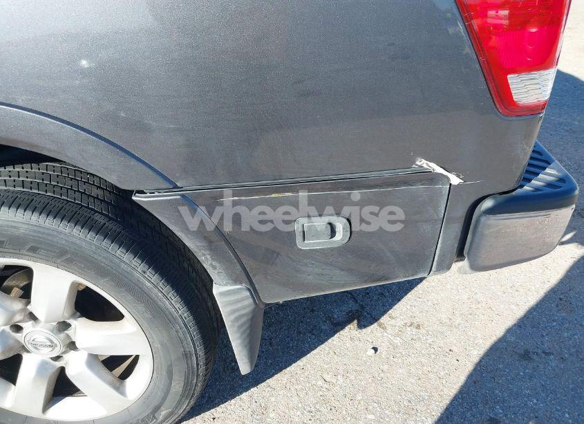 Photo 6 of 2012 Nissan Titan SL (VIN 1N6BA0ED0CN327004)