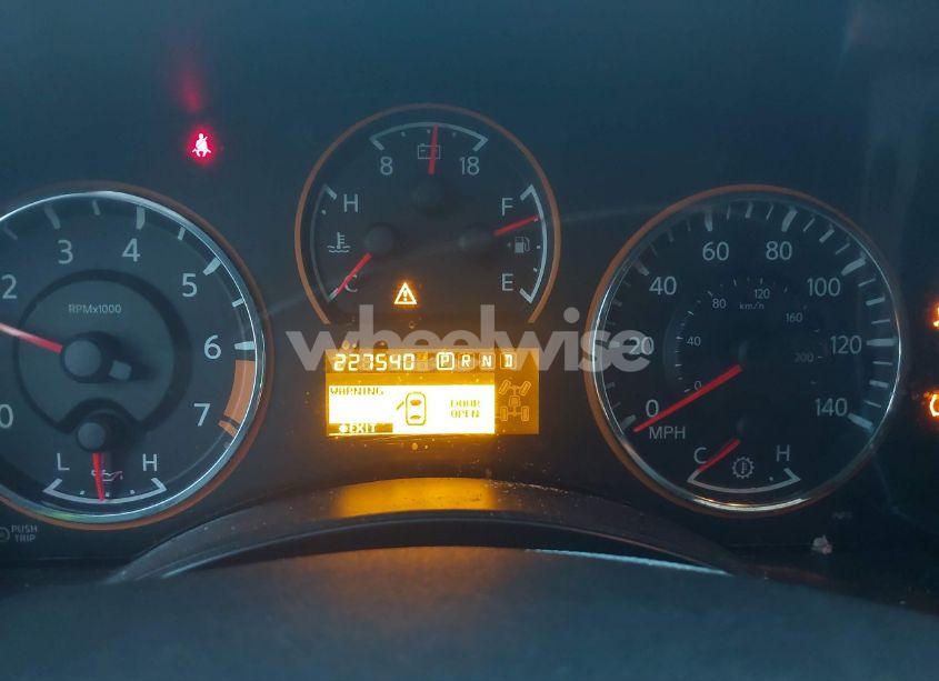 Photo 7 of 2012 Nissan Titan SL (VIN 1N6BA0ED0CN327004)